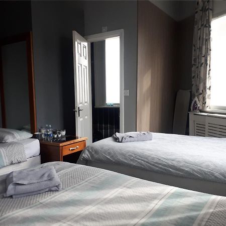 The Vines Hotel Liverpool Eksteriør billede