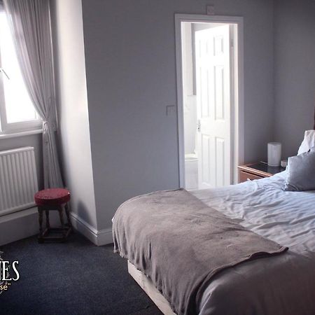 The Vines Hotel Liverpool Eksteriør billede