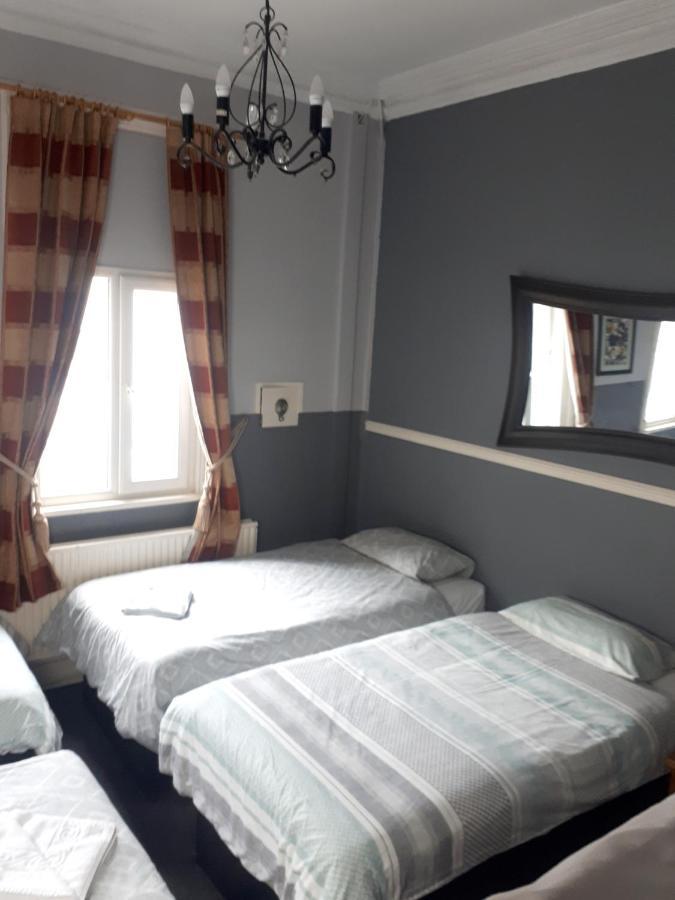 The Vines Hotel Liverpool Eksteriør billede