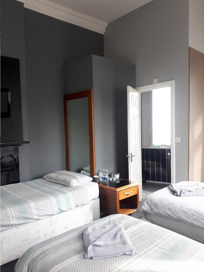 The Vines Hotel Liverpool Eksteriør billede