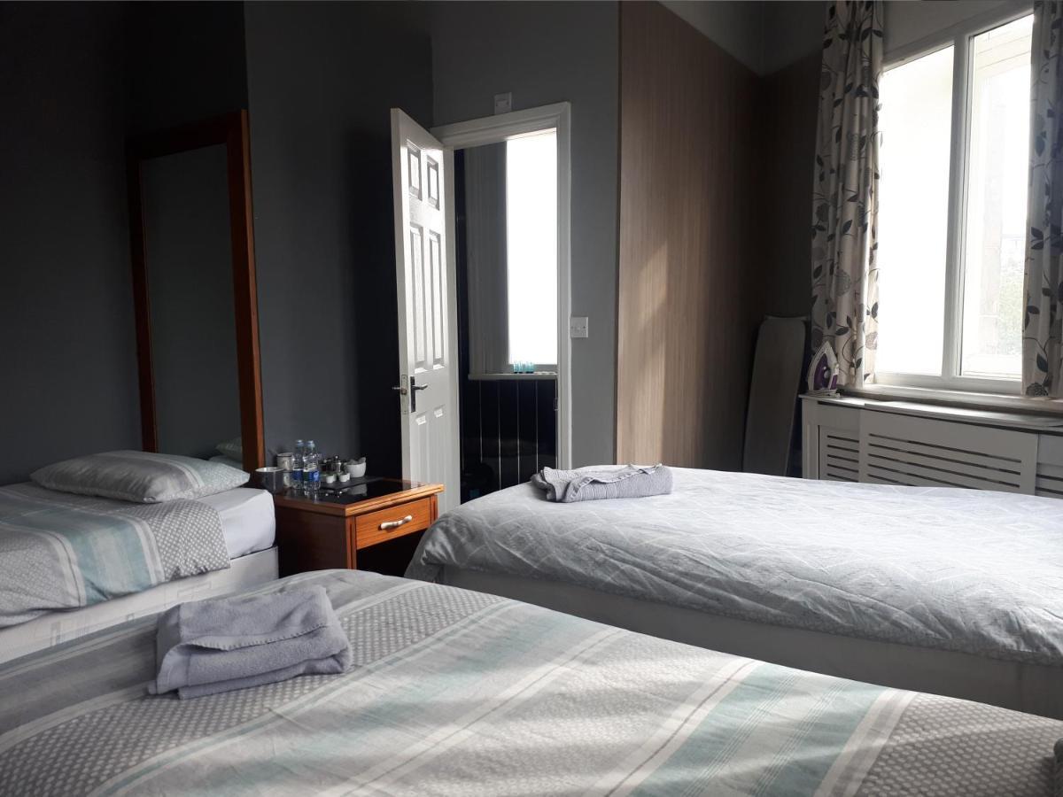 The Vines Hotel Liverpool Eksteriør billede