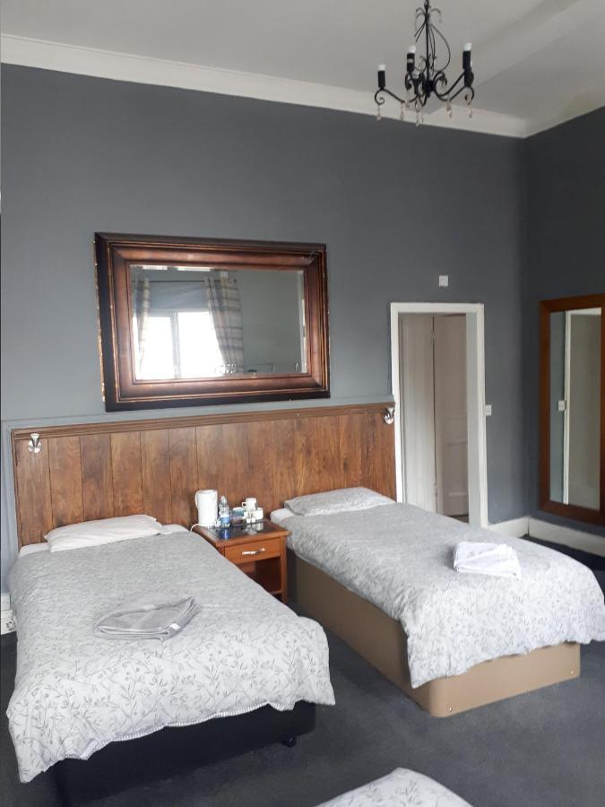 The Vines Hotel Liverpool Eksteriør billede