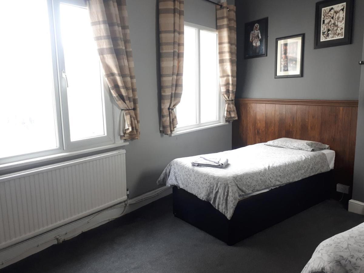 The Vines Hotel Liverpool Eksteriør billede