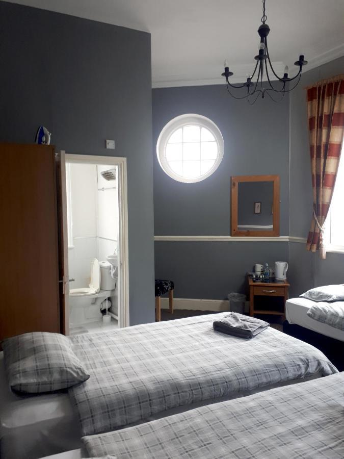 The Vines Hotel Liverpool Eksteriør billede