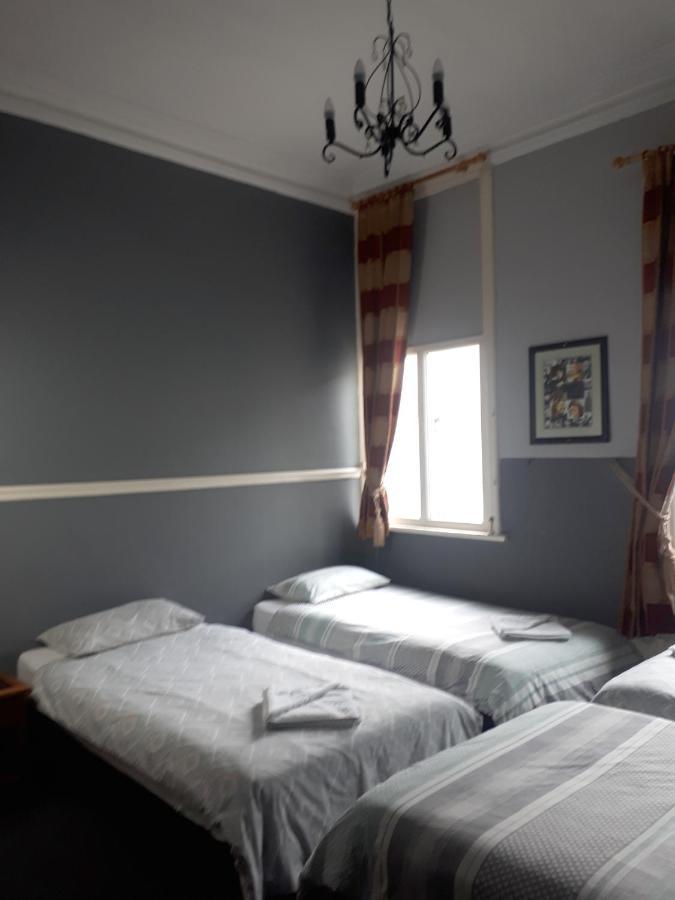 The Vines Hotel Liverpool Eksteriør billede