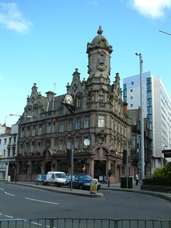 The Vines Hotel Liverpool Eksteriør billede