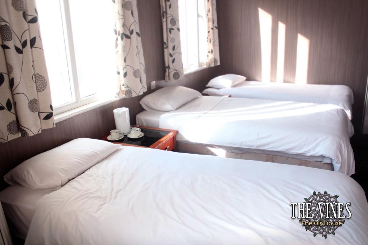The Vines Hotel Liverpool Eksteriør billede