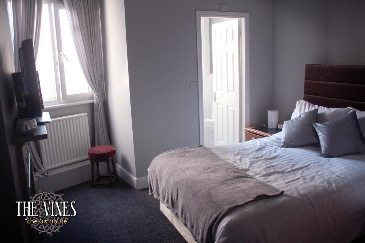 The Vines Hotel Liverpool Eksteriør billede