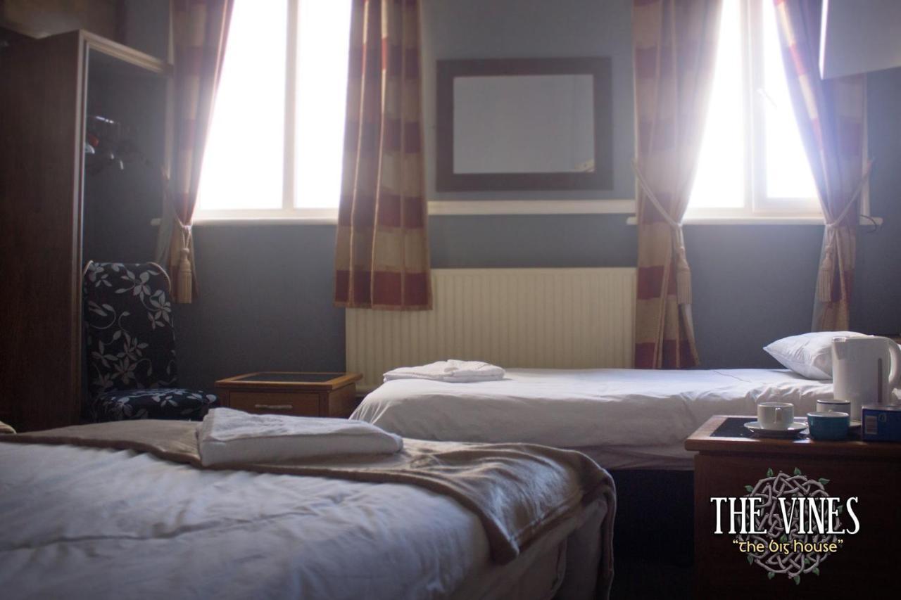 The Vines Hotel Liverpool Eksteriør billede