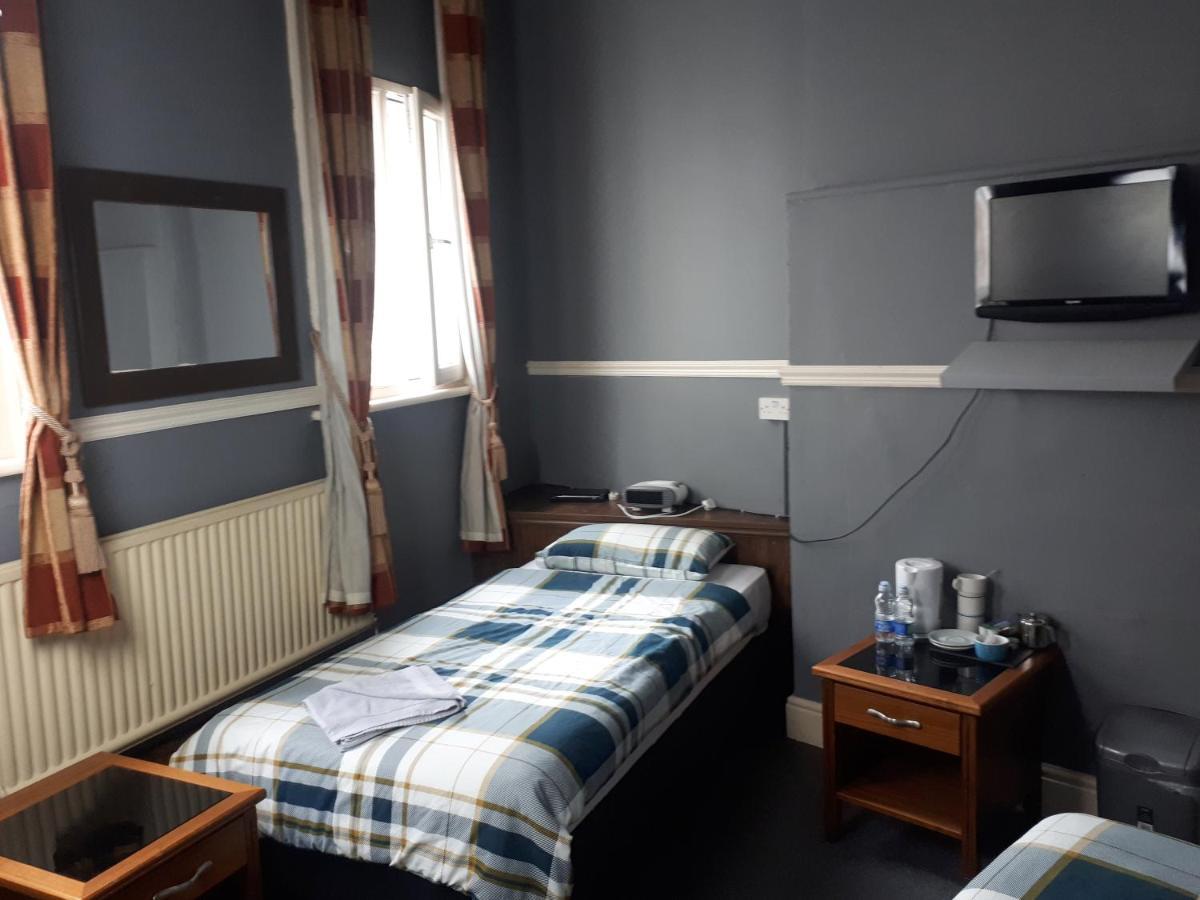 The Vines Hotel Liverpool Eksteriør billede