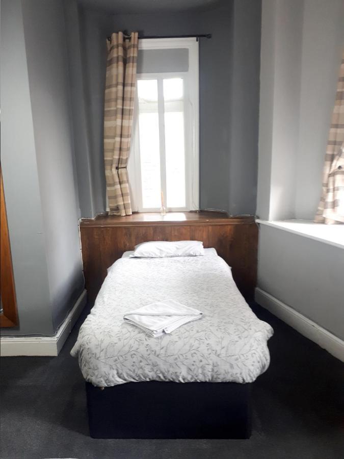 The Vines Hotel Liverpool Eksteriør billede