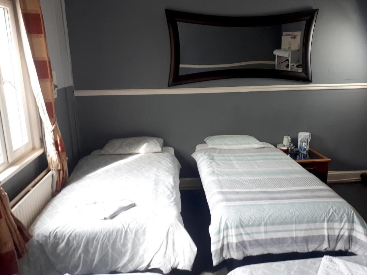 The Vines Hotel Liverpool Eksteriør billede