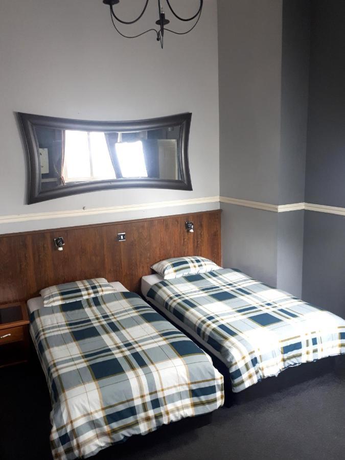 The Vines Hotel Liverpool Eksteriør billede