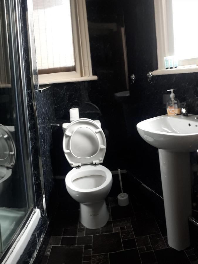 The Vines Hotel Liverpool Eksteriør billede